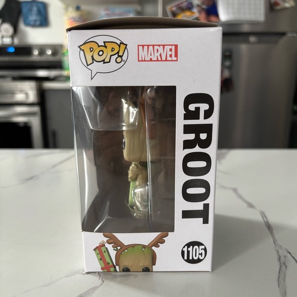 Groot Funk Pop - Picture 2 of 5